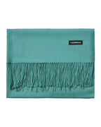 Cashmere Scarf Solid Color photo 7