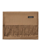 Cashmere Scarf Solid Color photo 9