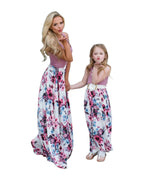 Printed Maxi Dress photo 8