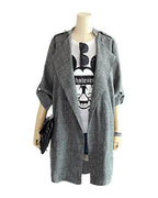 Coat Cardigan Trench photo 4