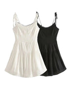 V-neck Sling Dress photo 3