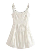 V-neck Sling Dress photo 4