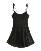 V-neck Sling Dress photo 5