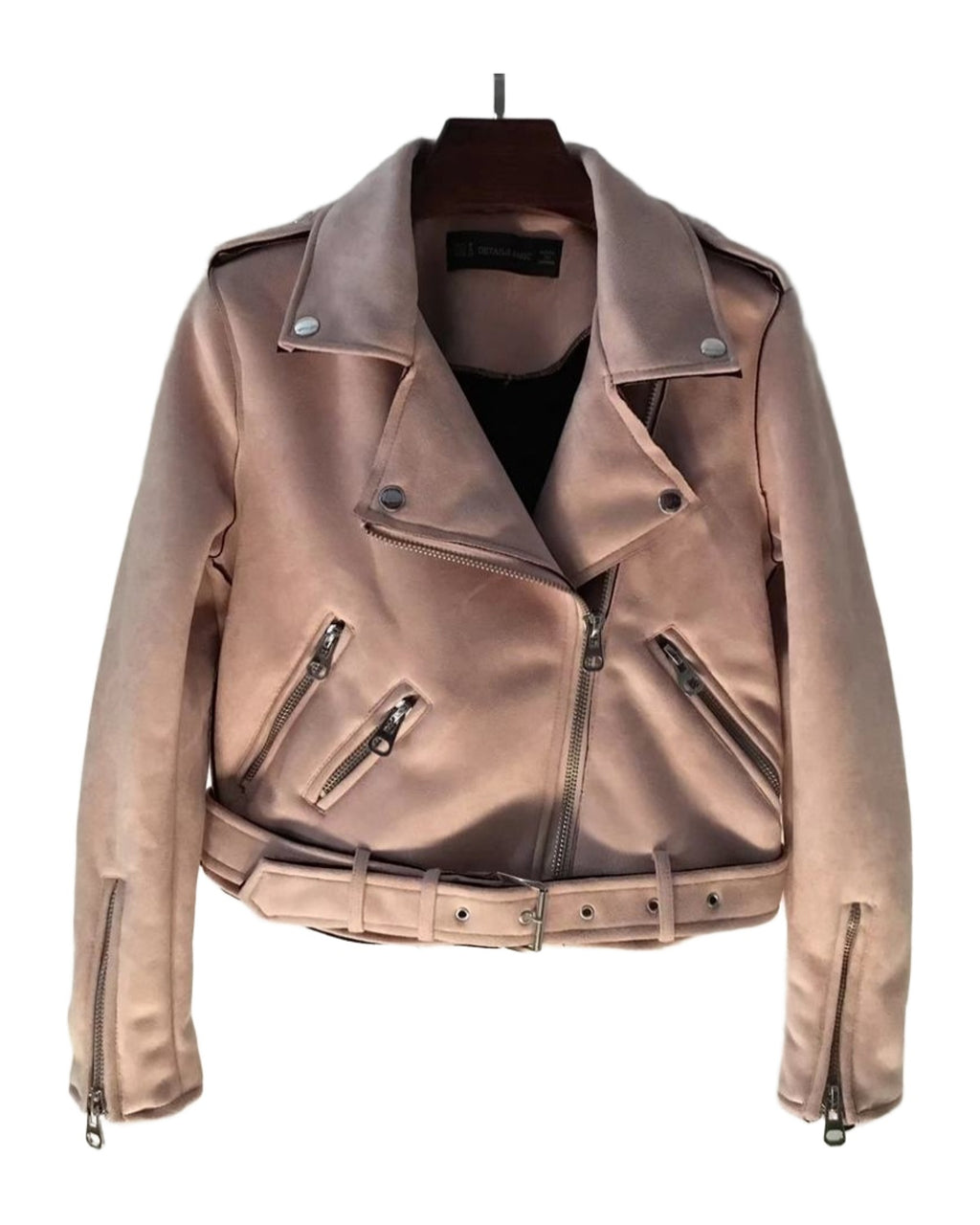 Suede Zzipper Jacket photo 10