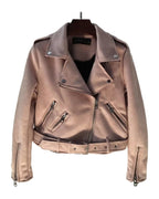 Suede Zzipper Jacket photo 10