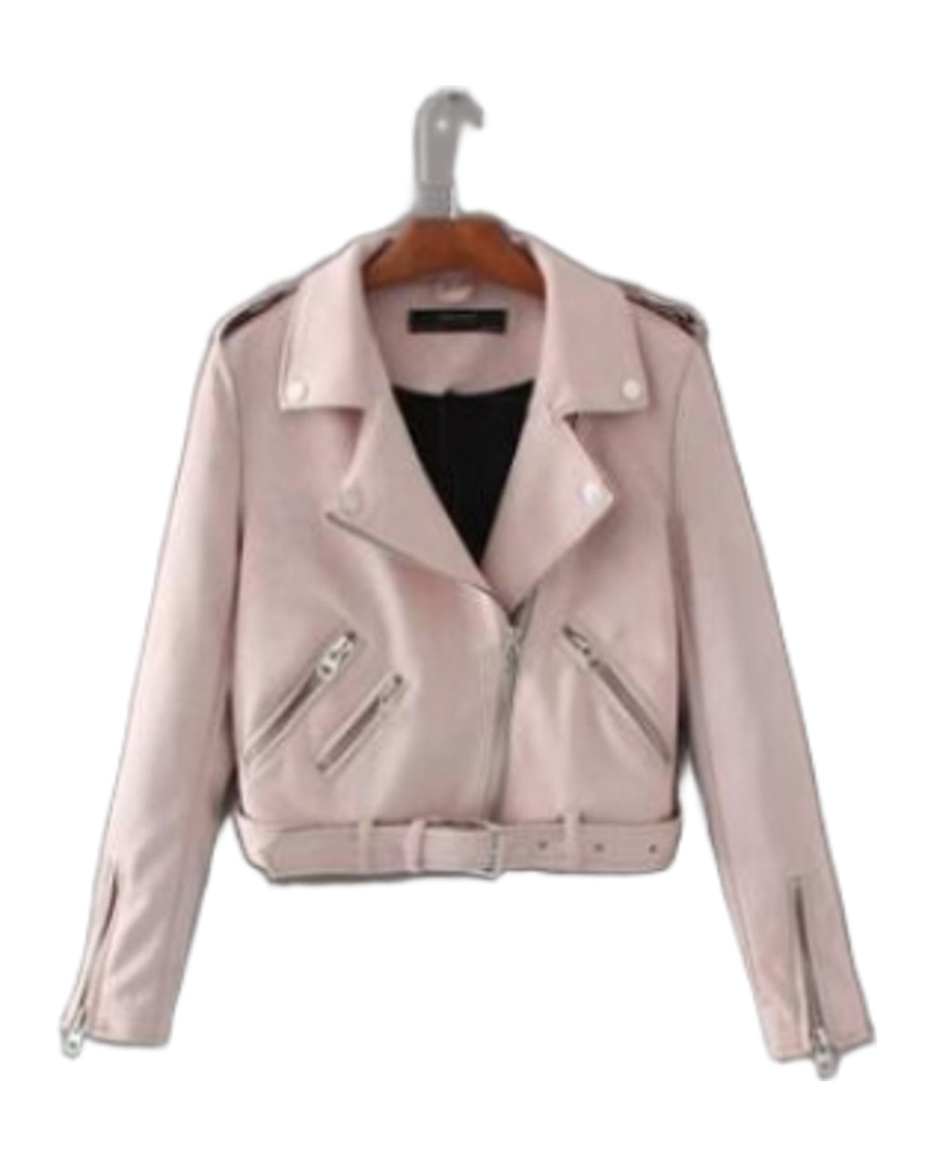 Suede Zzipper Jacket photo 5