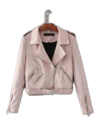 Suede Zzipper Jacket photo 5
