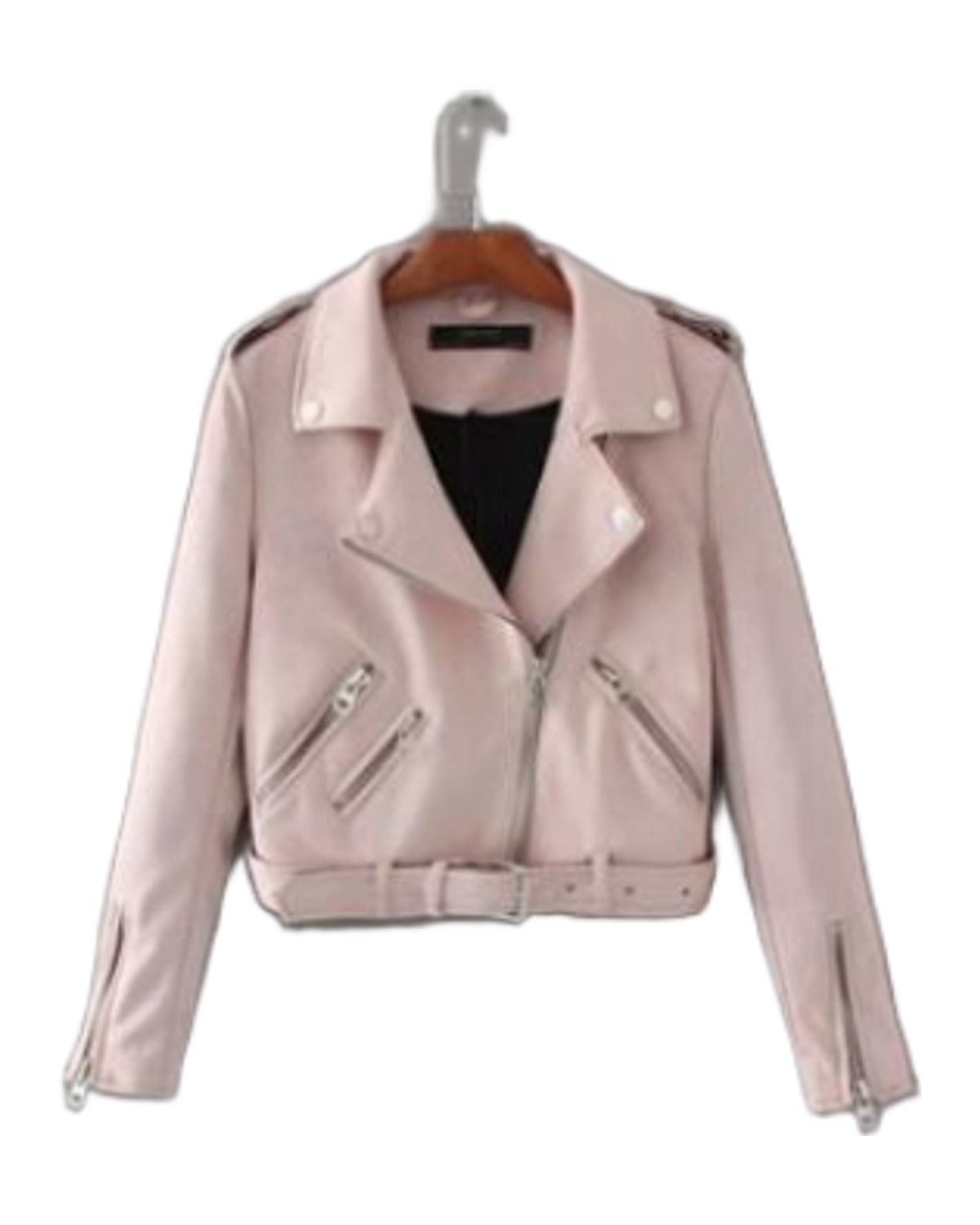 Suede Zzipper Jacket photo 5