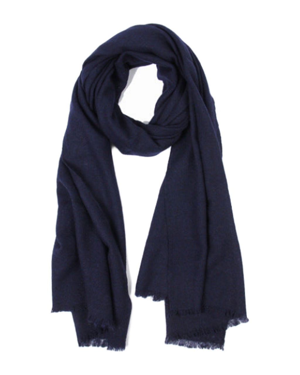 Cashmere Wool Scarf photo 1