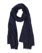 Cashmere Wool Scarf photo 1