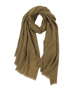 Cashmere Wool Scarf photo 2