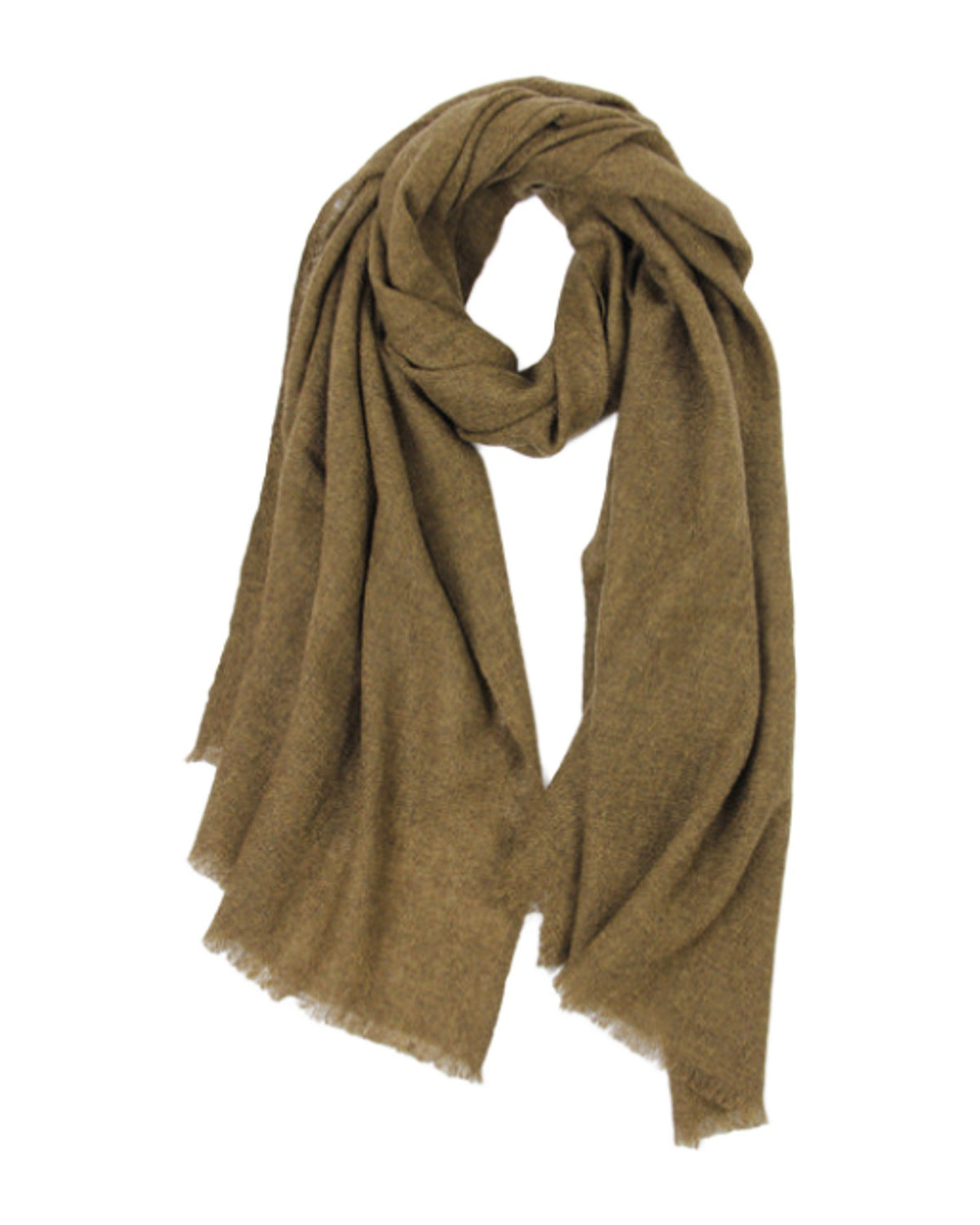 Cashmere Wool Scarf photo 2