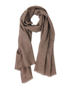 Cashmere Wool Scarf photo 3