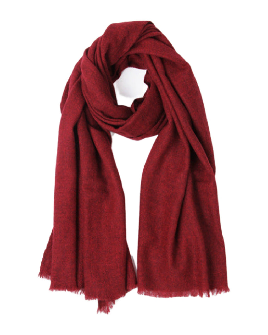 Cashmere Wool Scarf photo 4