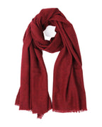 Cashmere Wool Scarf photo 4
