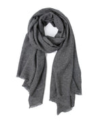 Cashmere Wool Scarf photo 5