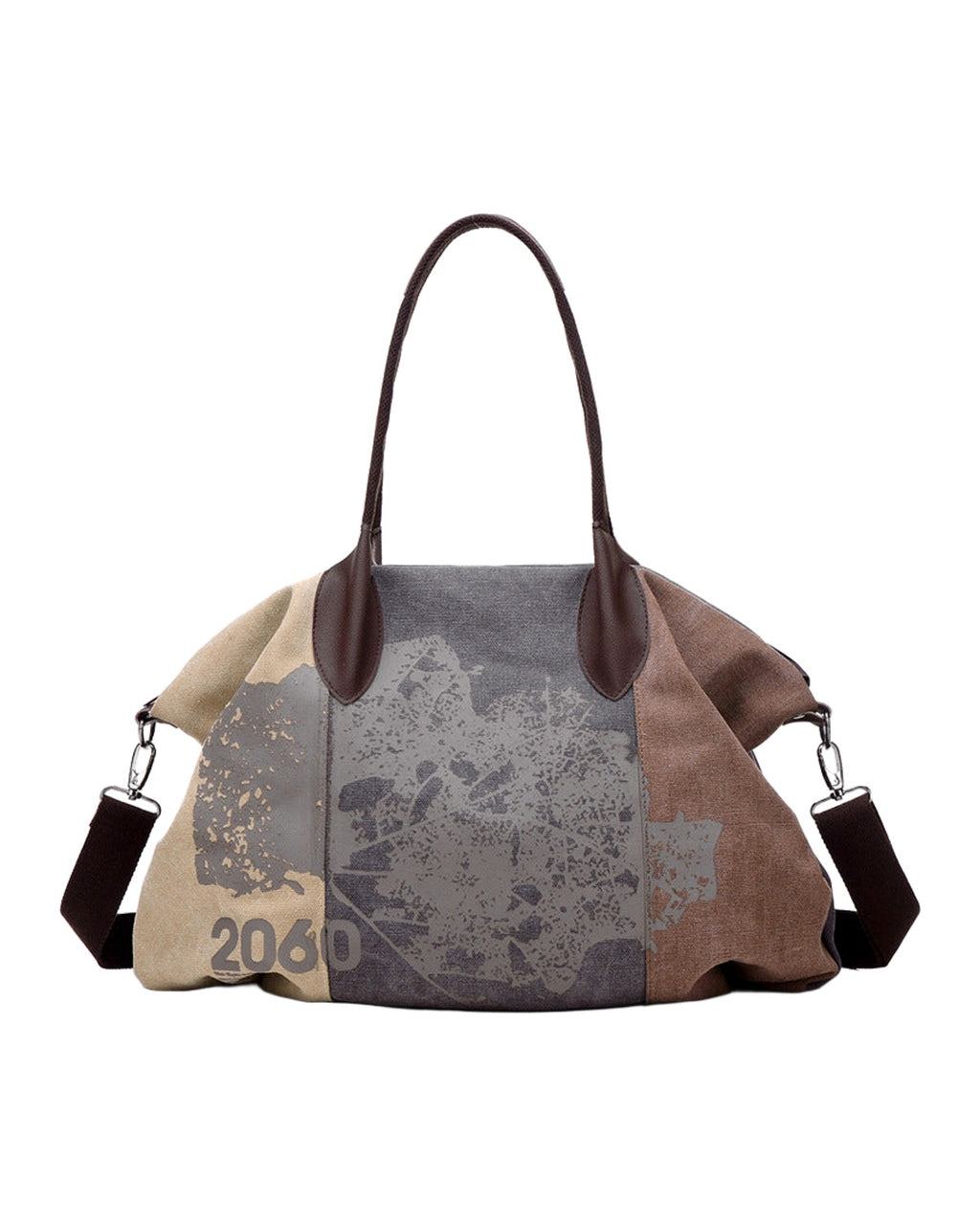Canvas Shoulder Bag photo 2