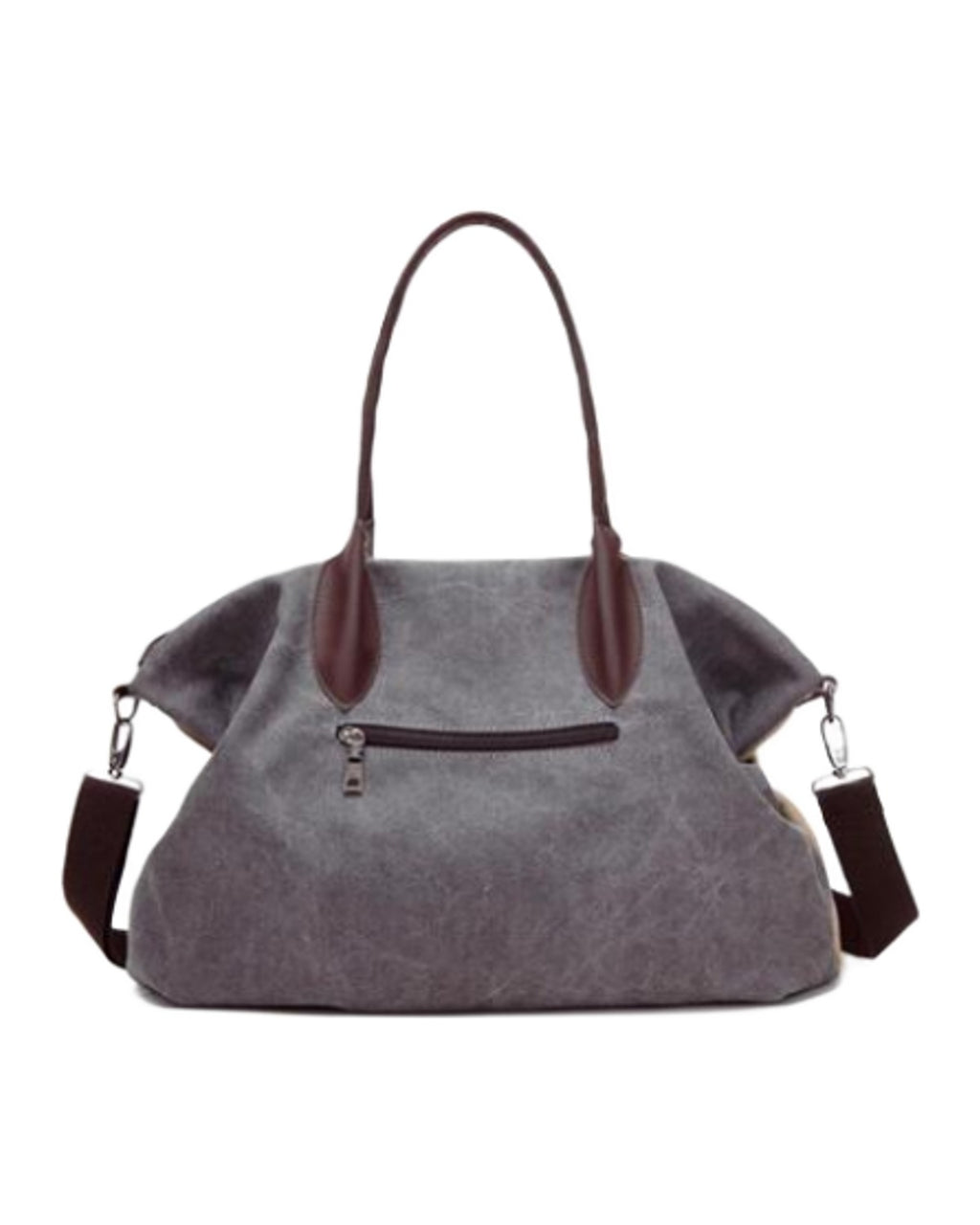 Canvas Shoulder Bag photo 6