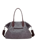 Canvas Shoulder Bag photo 6