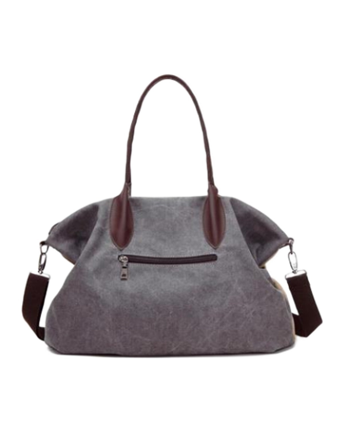 Canvas Shoulder Bag photo 6
