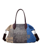 Canvas Shoulder Bag photo 7