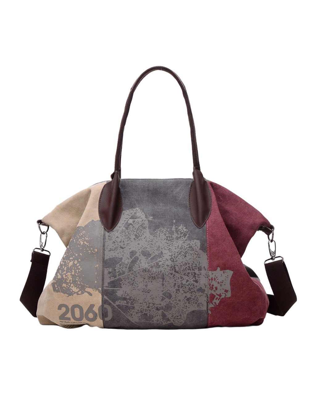 Canvas Shoulder Bag photo 8