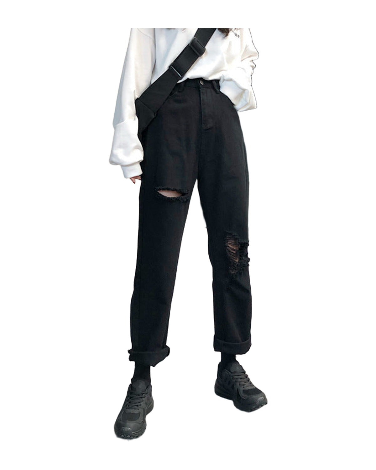 Ripped Jeans photo 1