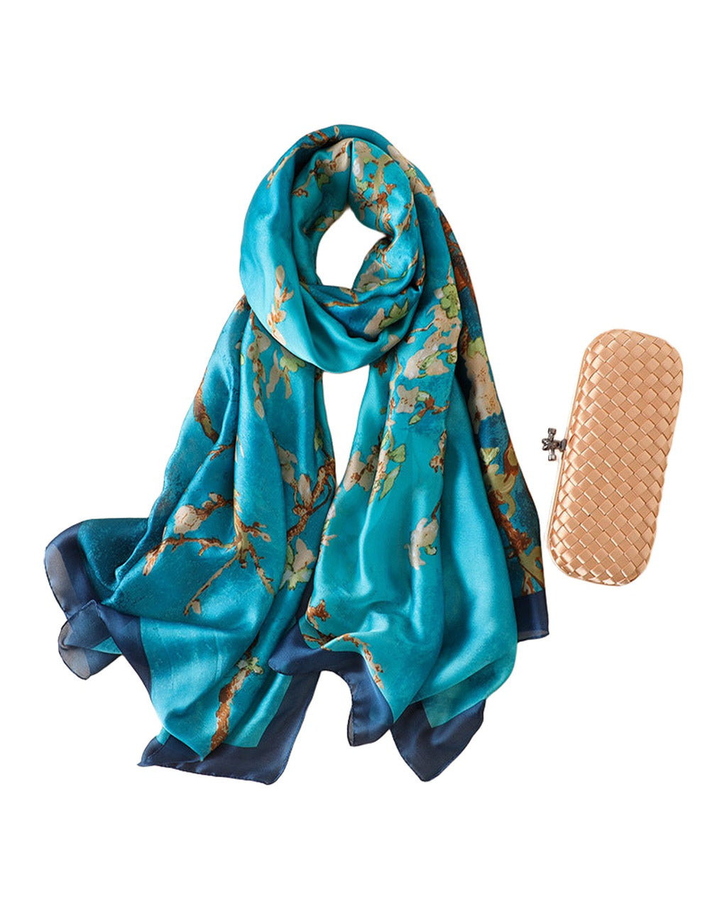 Summer Sunscreen Shawl Scarf photo 1