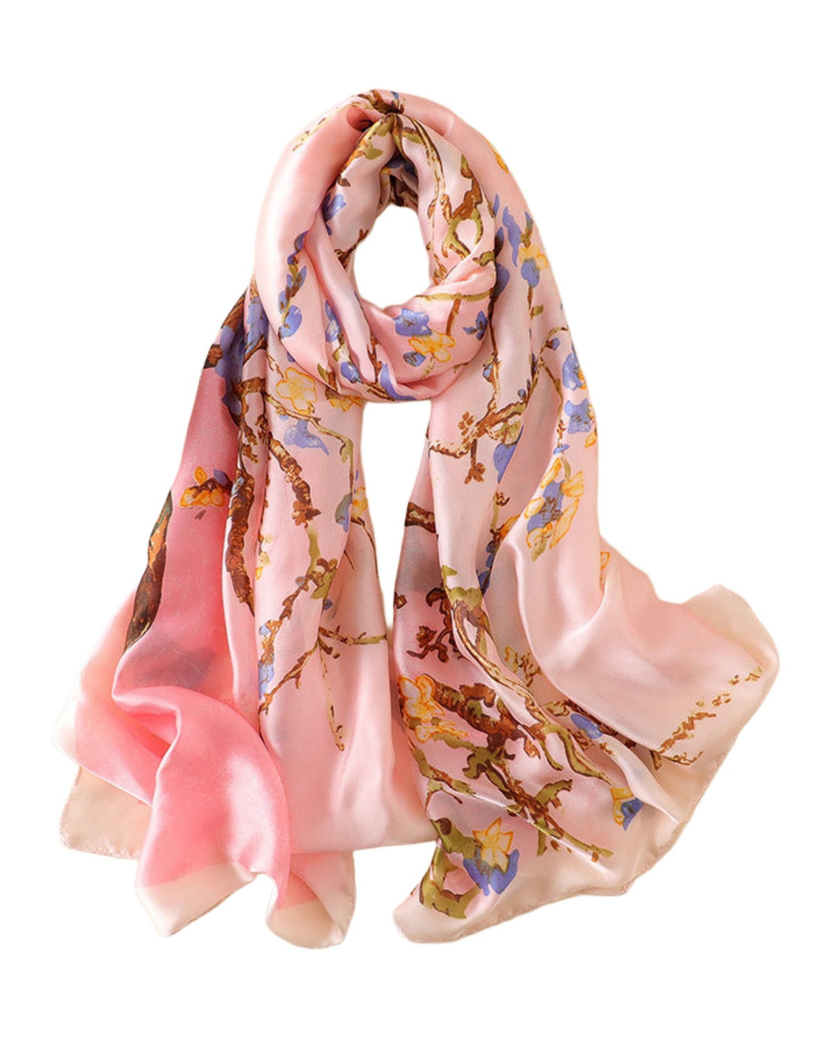 Summer Sunscreen Shawl Scarf photo 3