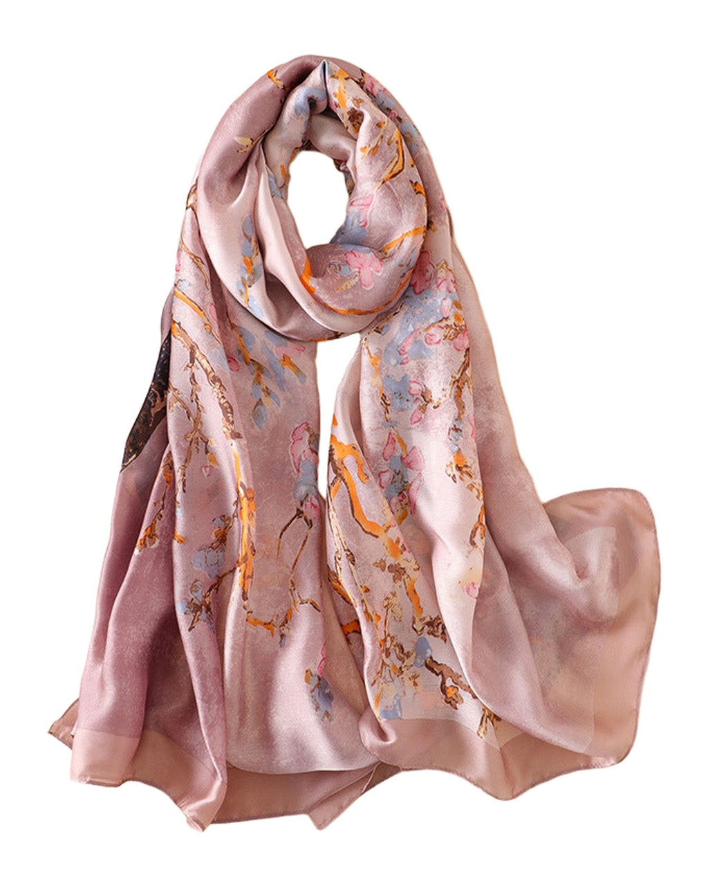 Summer Sunscreen Shawl Scarf photo 4