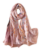 Summer Sunscreen Shawl Scarf photo 4