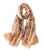 Summer Sunscreen Shawl Scarf photo 5