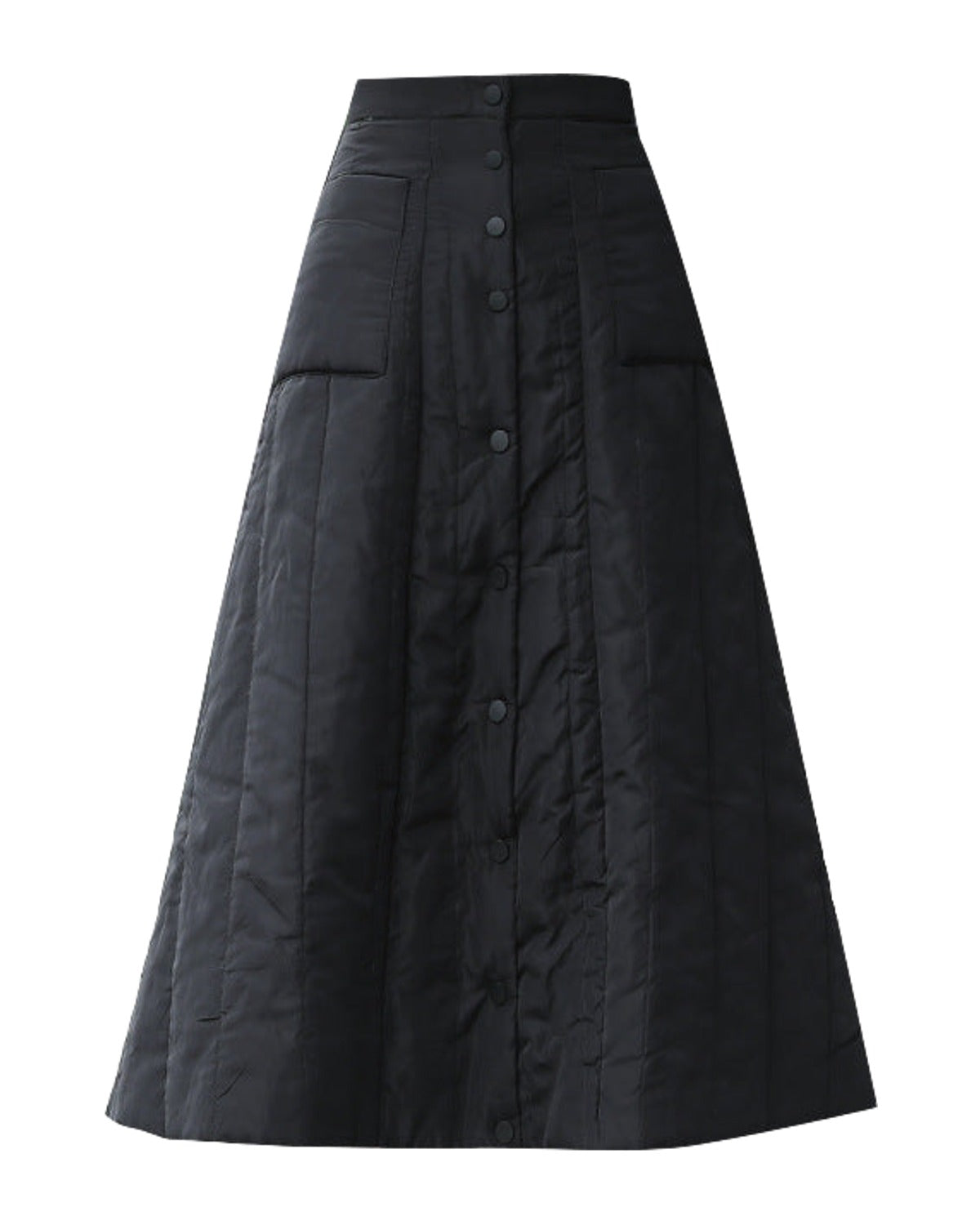 Down Midi Skirt photo 4