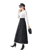 Down Midi Skirt photo 6