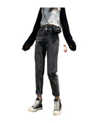 Smoky Gray Jeans photo 1