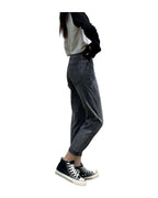 Smoky Gray Jeans photo 2