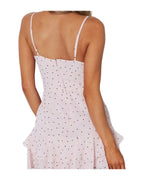 Polka Dot Ruffle Dress photo 3