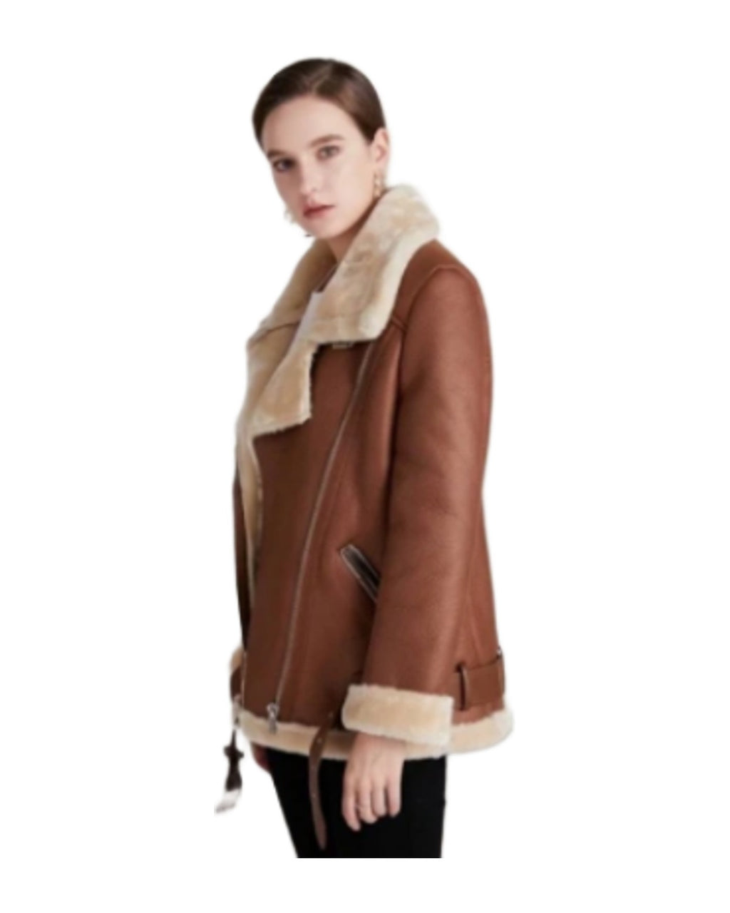 Motorcycle Jacket Leather photo 1