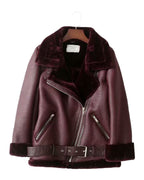 Motorcycle Jacket Leather photo 4