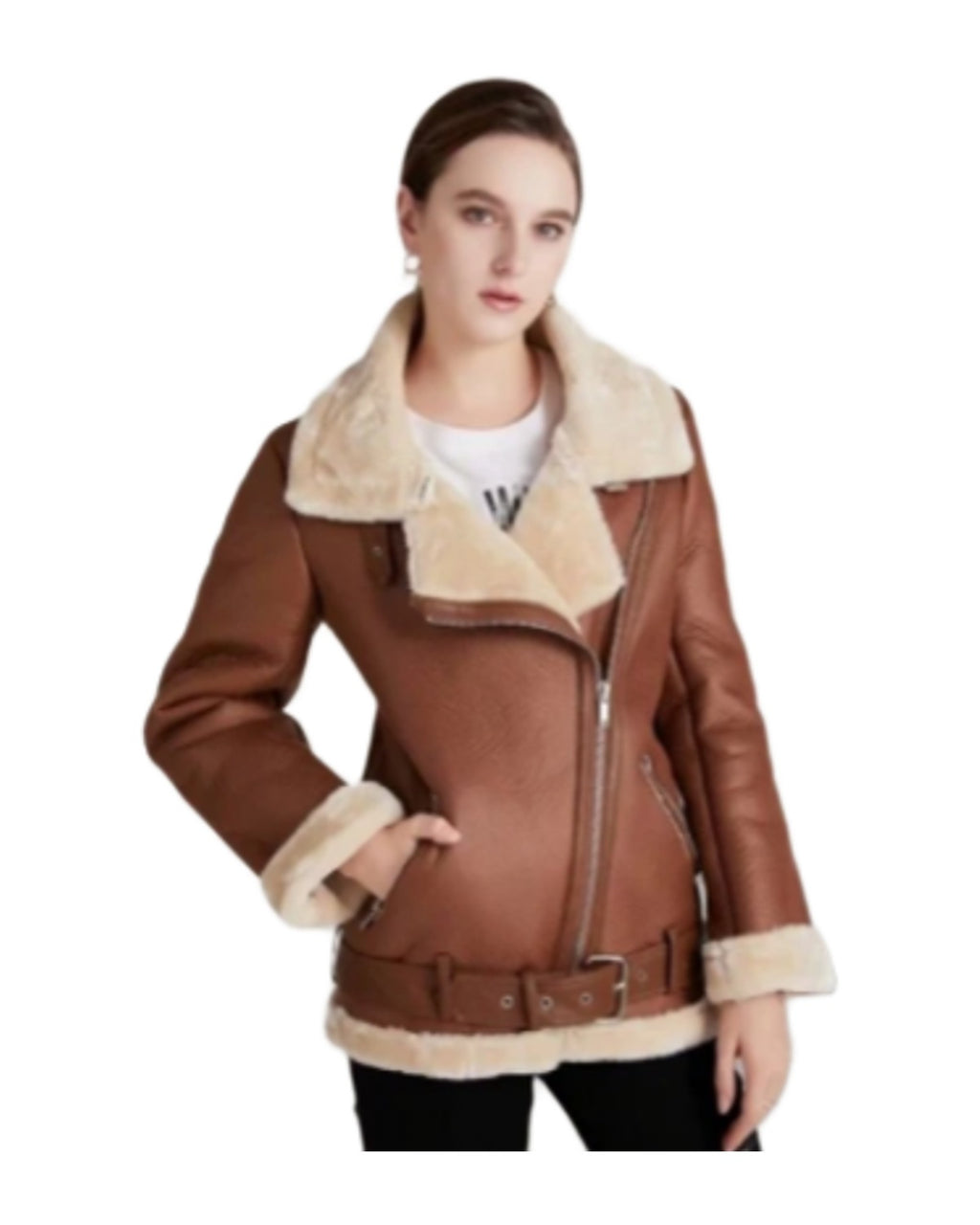 Motorcycle Jacket Leather photo 6