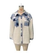 Jacket Christmas Mesh Cashmere photo 1