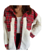 Jacket Christmas Mesh Cashmere photo 2