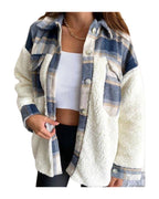 Jacket Christmas Mesh Cashmere photo 3