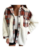 Jacket Christmas Mesh Cashmere photo 4