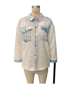 Jacket Christmas Mesh Cashmere photo 7