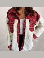 Jacket Christmas Mesh Cashmere