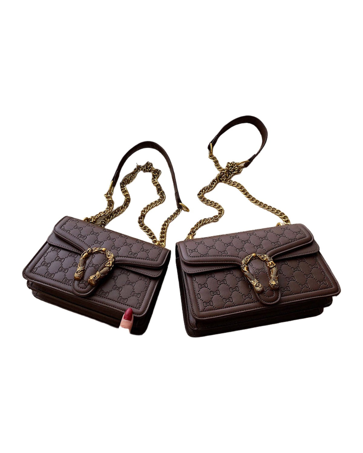 Inclined Shoulder Bag photo 10