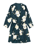 V-neck Layered Dress photo 3