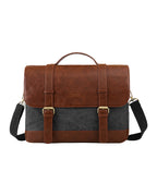 Retro Shoulder Bag Portable photo 3