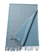 Winter Scarf Striped Cashmere Shawls photo 5
